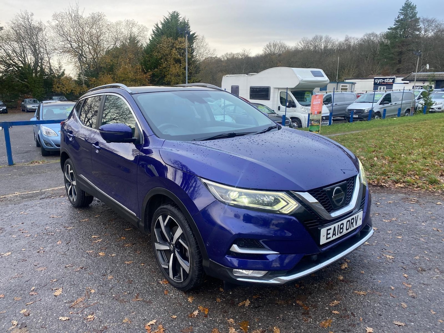 Used Nissan Qashqai 2018 for sale - 76892358: Photo 1
