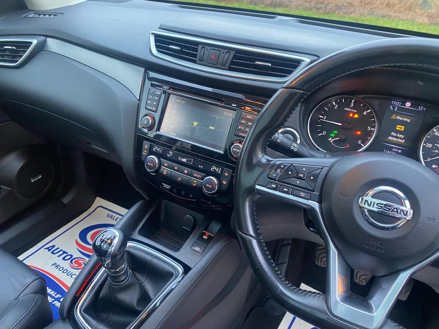 Used Nissan Qashqai 2018 for sale - 76892358: Photo 11