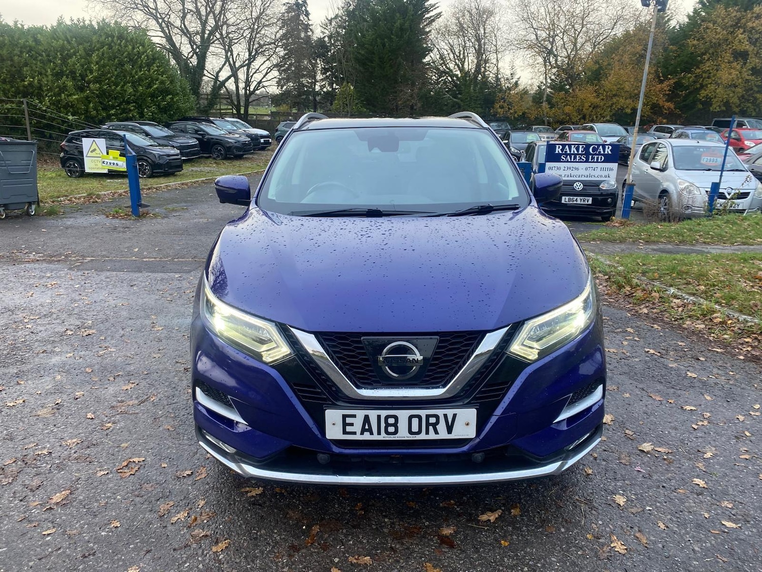 Used Nissan Qashqai 2018 for sale - 76892358: Photo 2