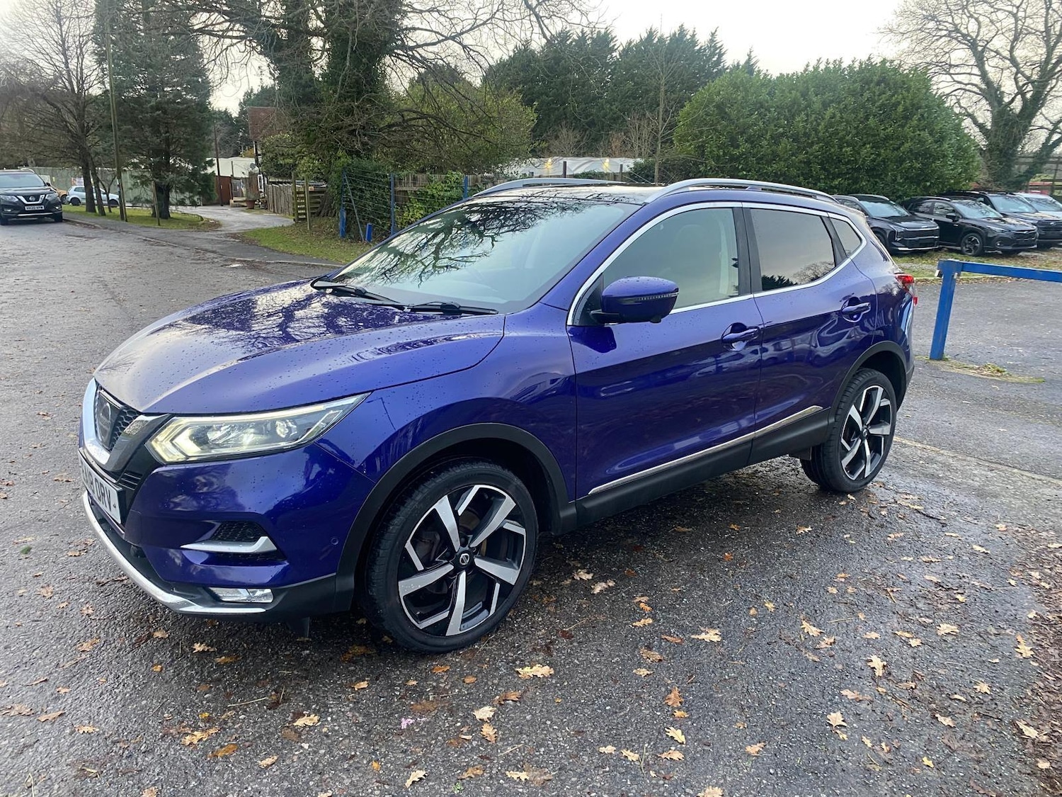 Used Nissan Qashqai 2018 for sale - 76892358: Photo 3