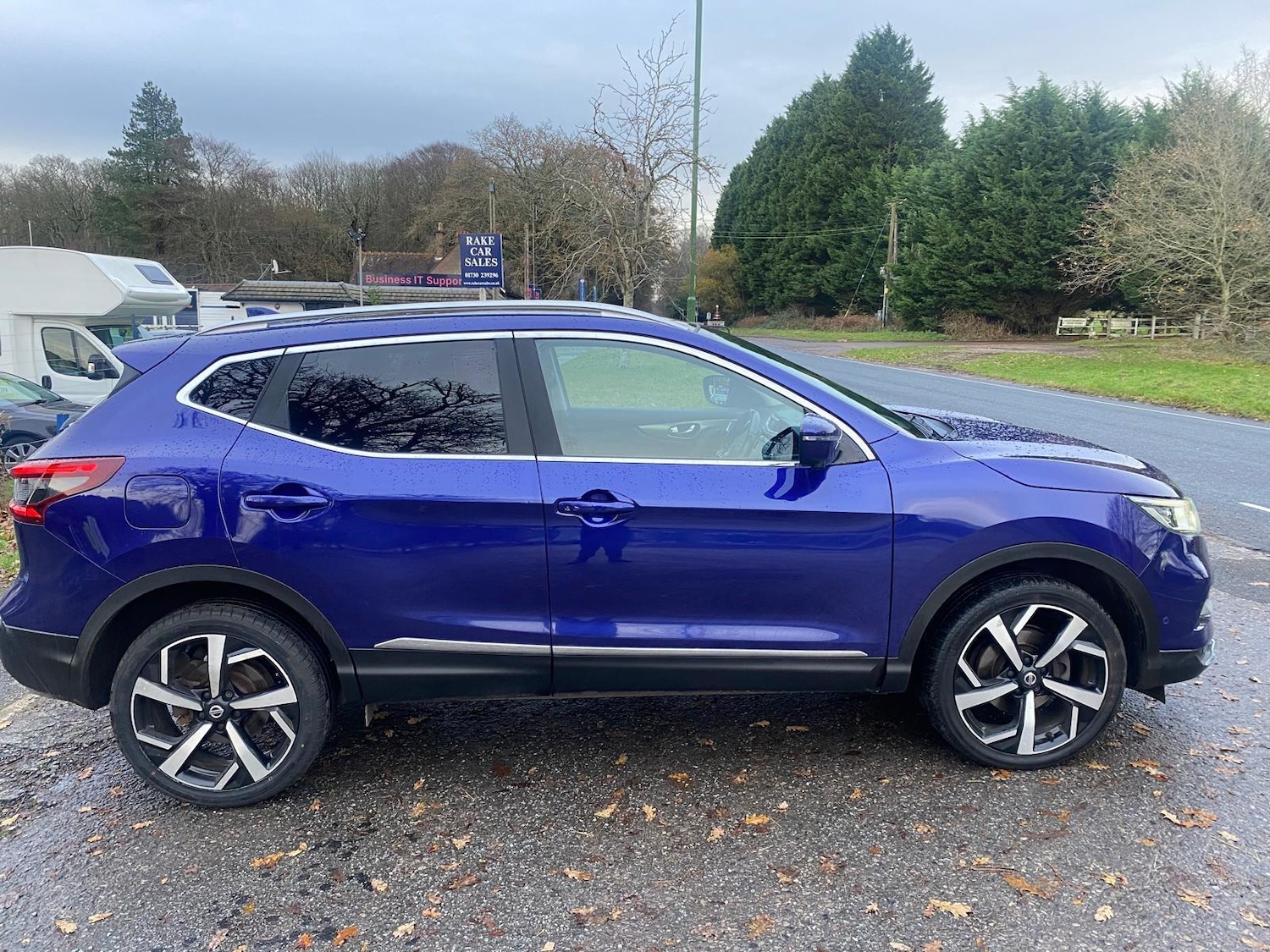 Used Nissan Qashqai 2018 for sale - 76892358: Photo 4