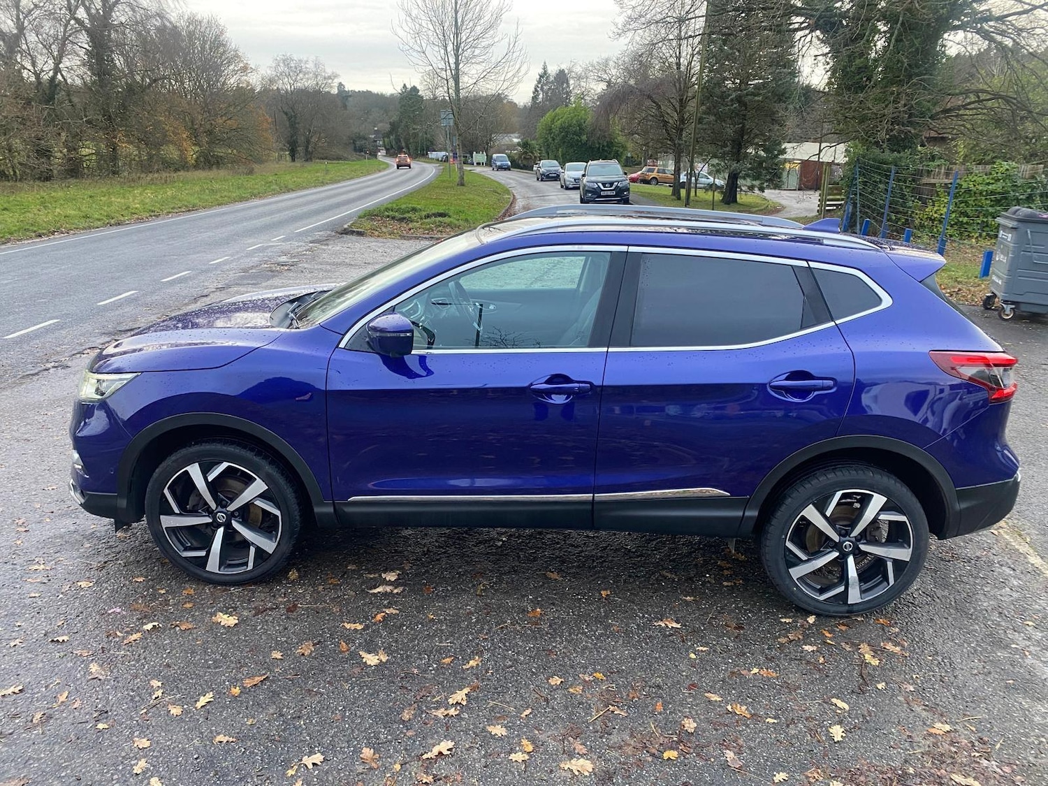 Used Nissan Qashqai 2018 for sale - 76892358: Photo 5