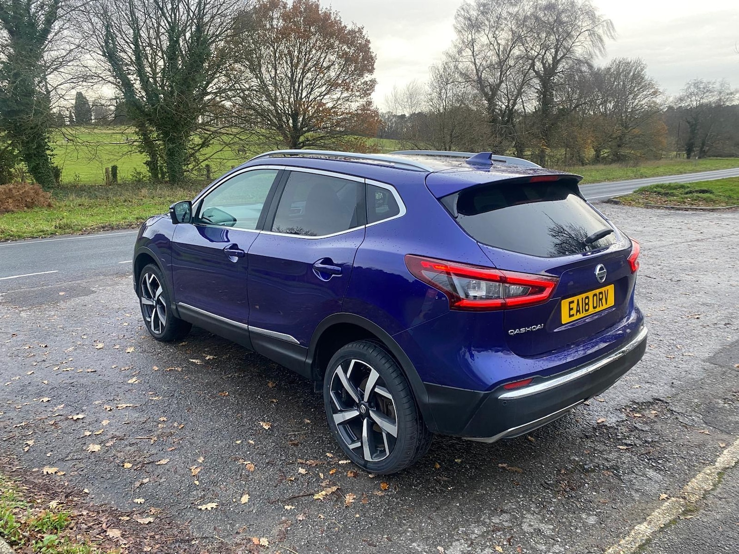 Used Nissan Qashqai 2018 for sale - 76892358: Photo 6