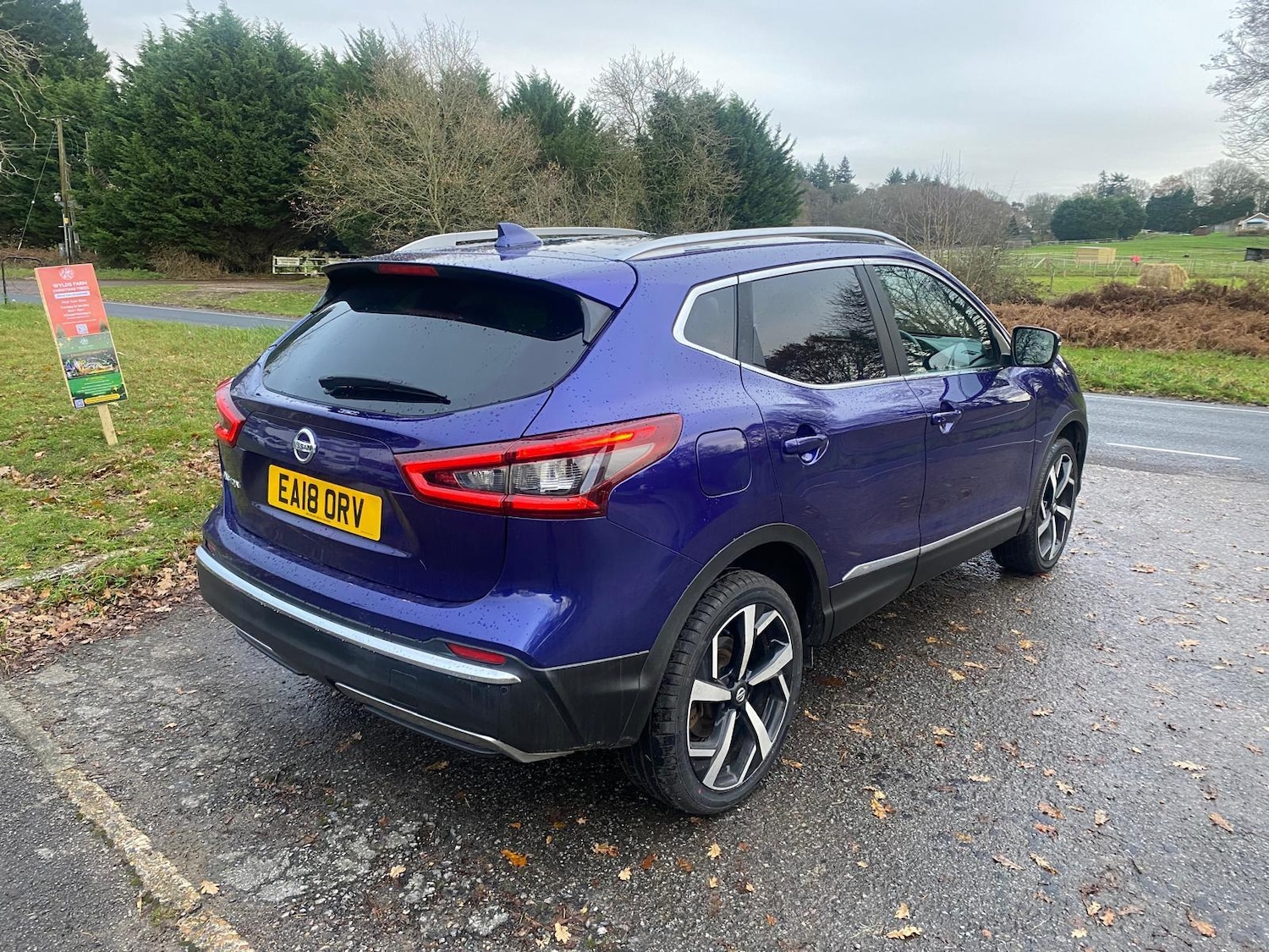 Used Nissan Qashqai 2018 for sale - 76892358: Photo 7