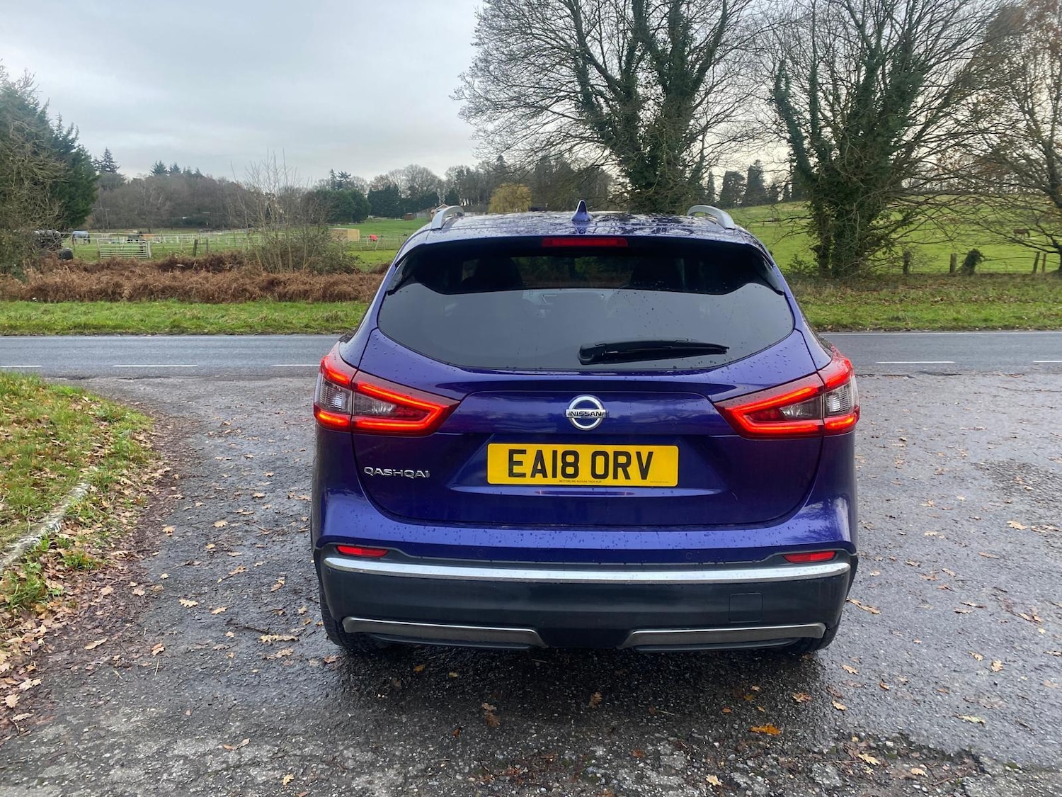 Used Nissan Qashqai 2018 for sale - 76892358: Photo 8