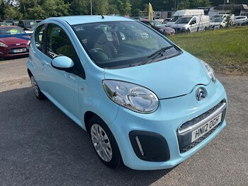 Used Citroen C1 2012 for sale - 78526237: Photo