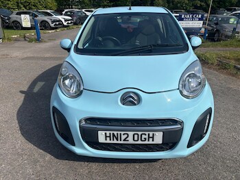 Used Citroen C1 2012 for sale - 78526237: Photo