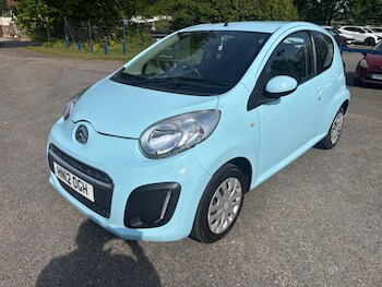 Used Citroen C1 2012 for sale - 78526237: Photo