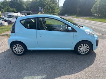 Used Citroen C1 2012 for sale - 78526237: Photo
