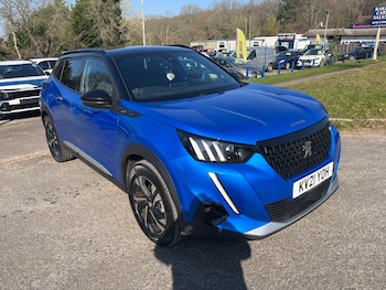 Used Peugeot 2008 2021 for sale - 77951732: Photo