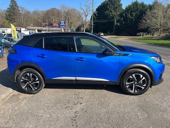 Used Peugeot 2008 2021 for sale - 77951732: Photo