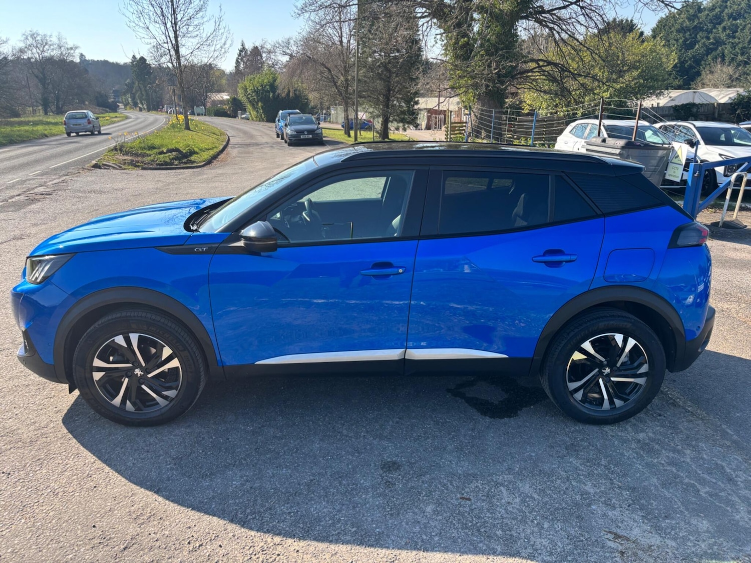 Used Peugeot 2008 2021 for sale - 77951732: Photo 5