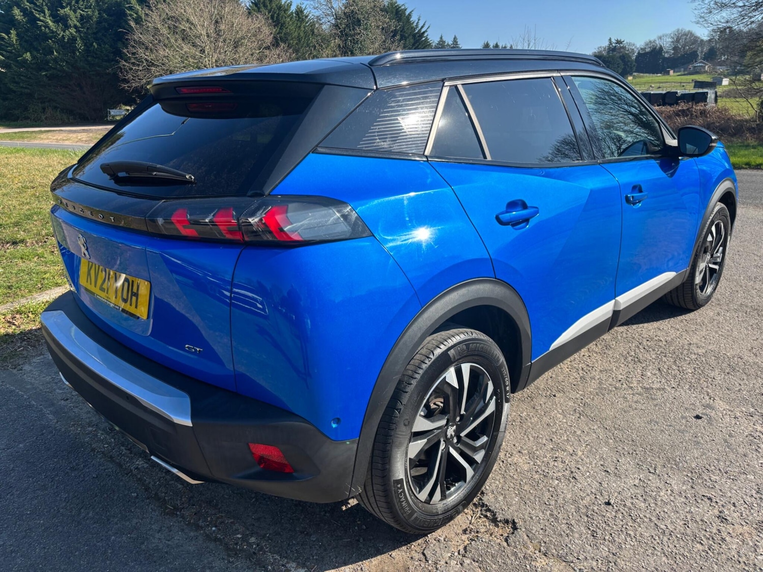 Used Peugeot 2008 2021 for sale - 77951732: Photo 7