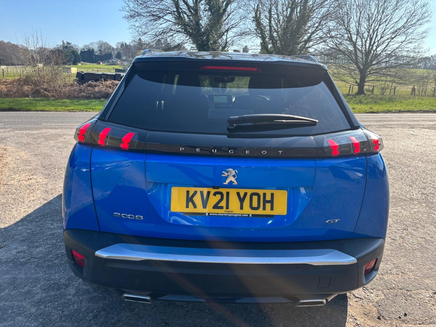 Used Peugeot 2008 2021 for sale - 77951732: Photo 8