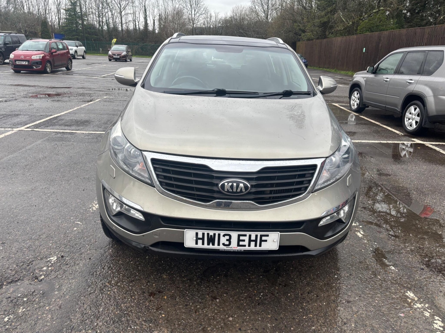 Used Kia Sportage 2013 for sale - 77276738: Photo 2