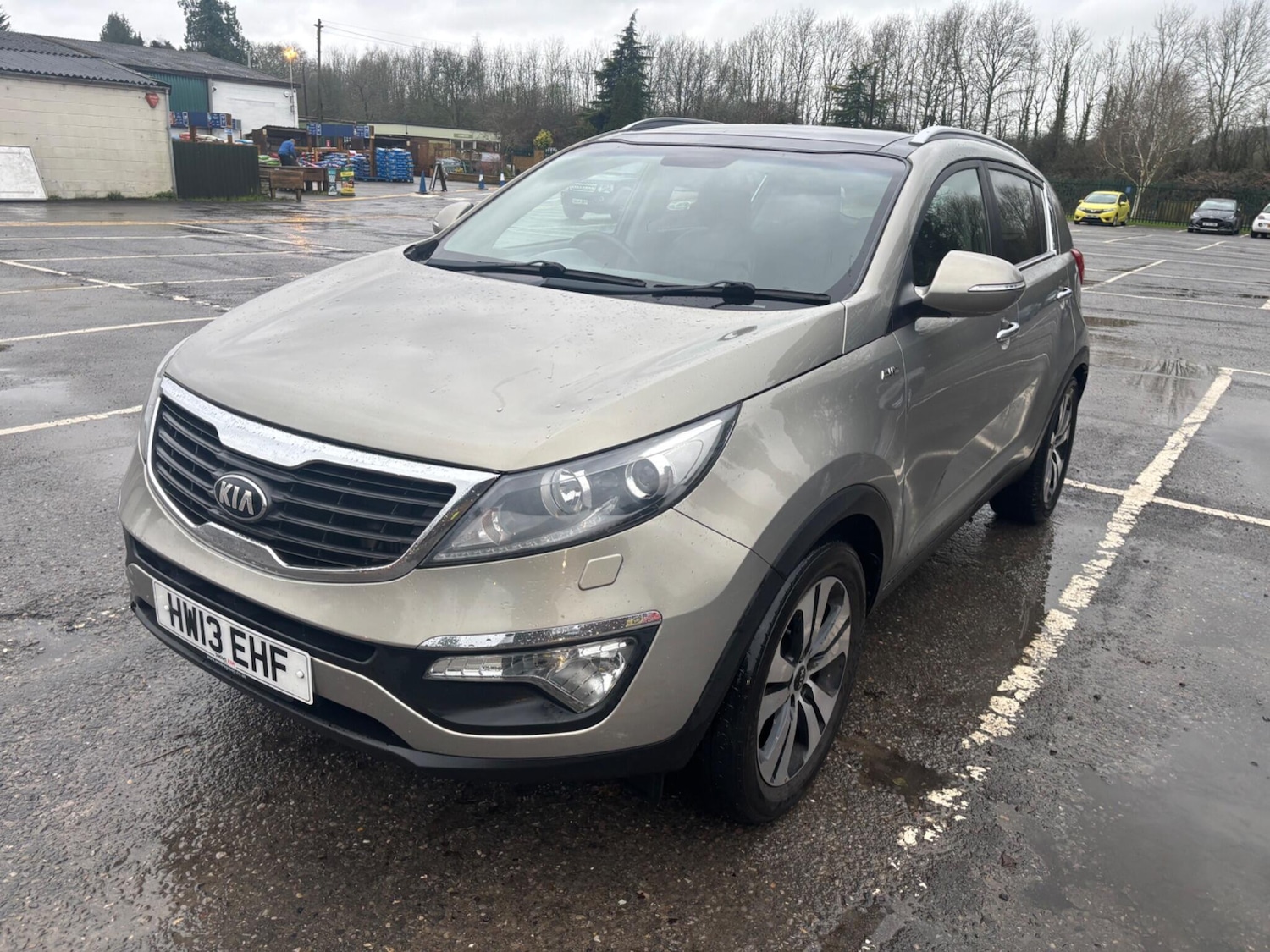 Used Kia Sportage 2013 for sale - 77276738: Photo 3