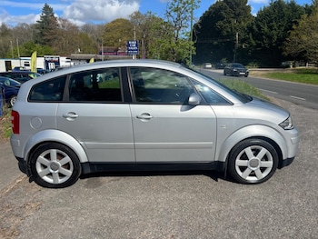 Used Audi A2 2002 for sale - 78289214: Photo