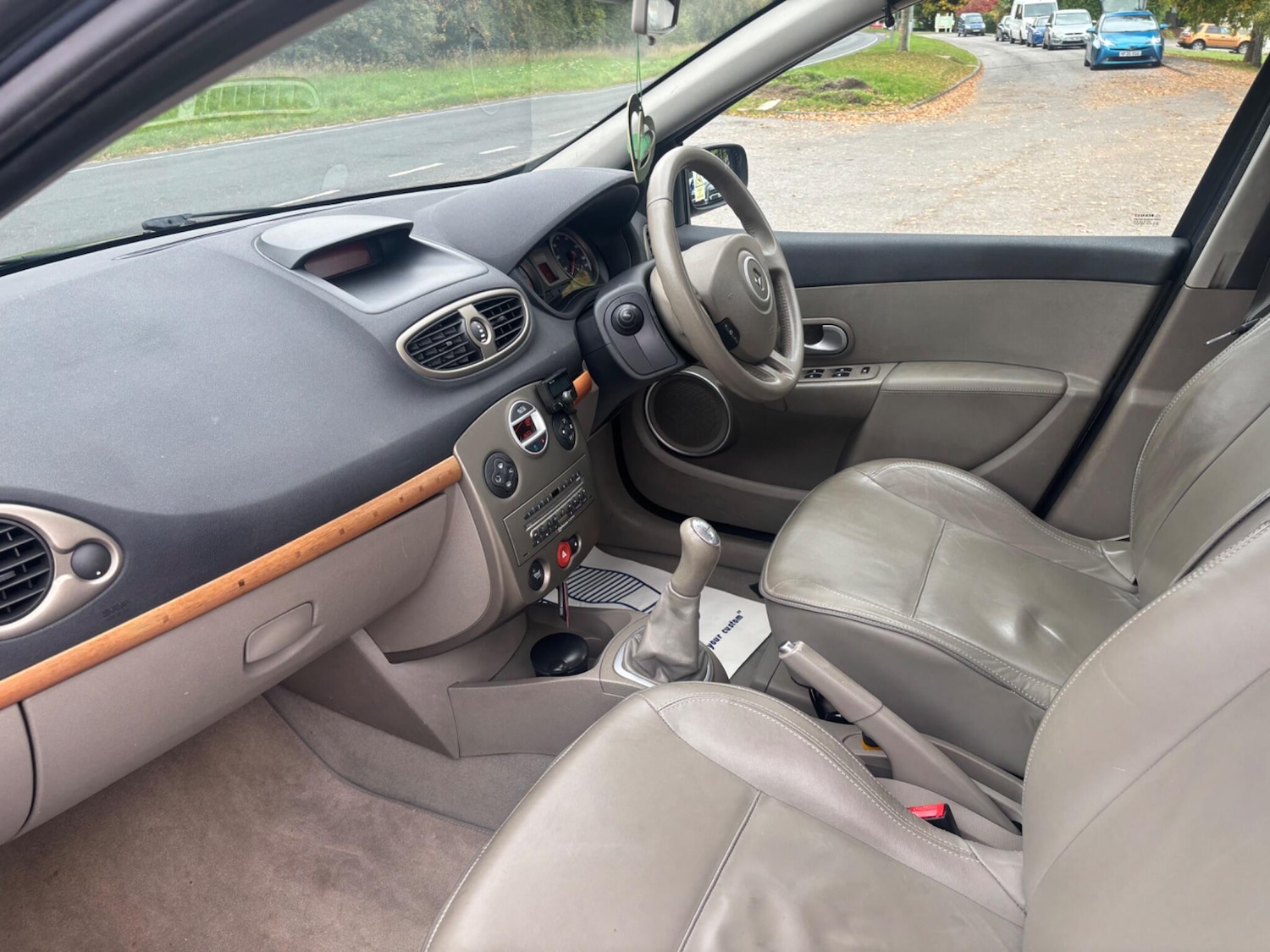 Used Renault Clio 2007 for sale - 76305308: Photo 13