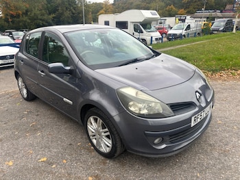 Used Renault Clio 2007 for sale - 76305308: Photo