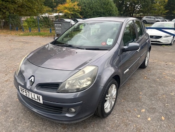 Used Renault Clio 2007 for sale - 76305308: Photo