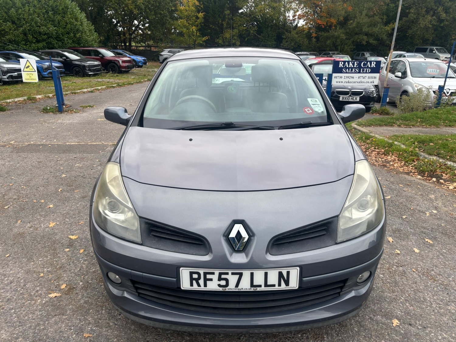 Used Renault Clio 2007 for sale - 76305308: Photo 3
