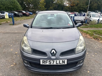 Used Renault Clio 2007 for sale - 76305308: Photo
