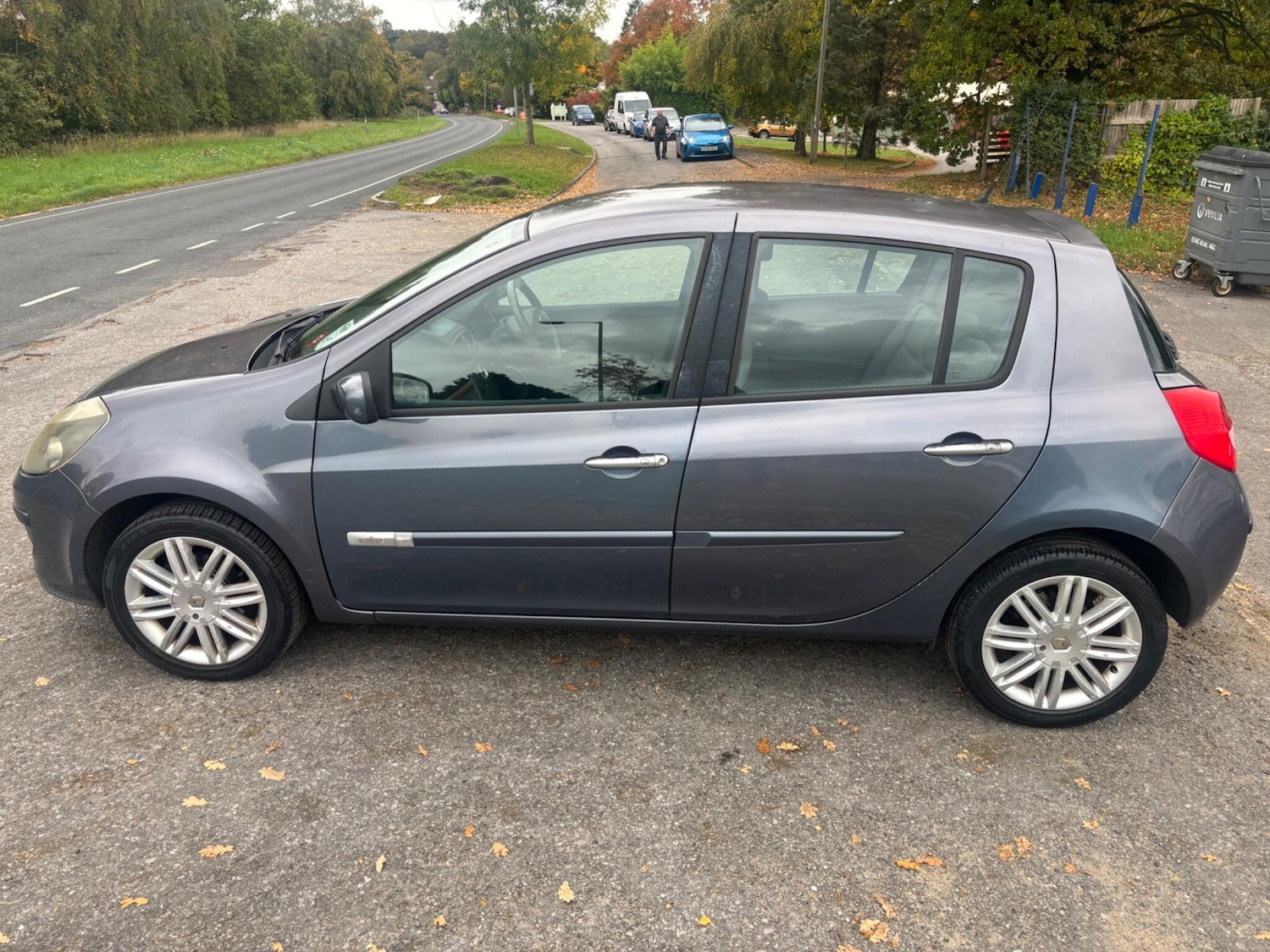 Used Renault Clio 2007 for sale - 76305308: Photo 5