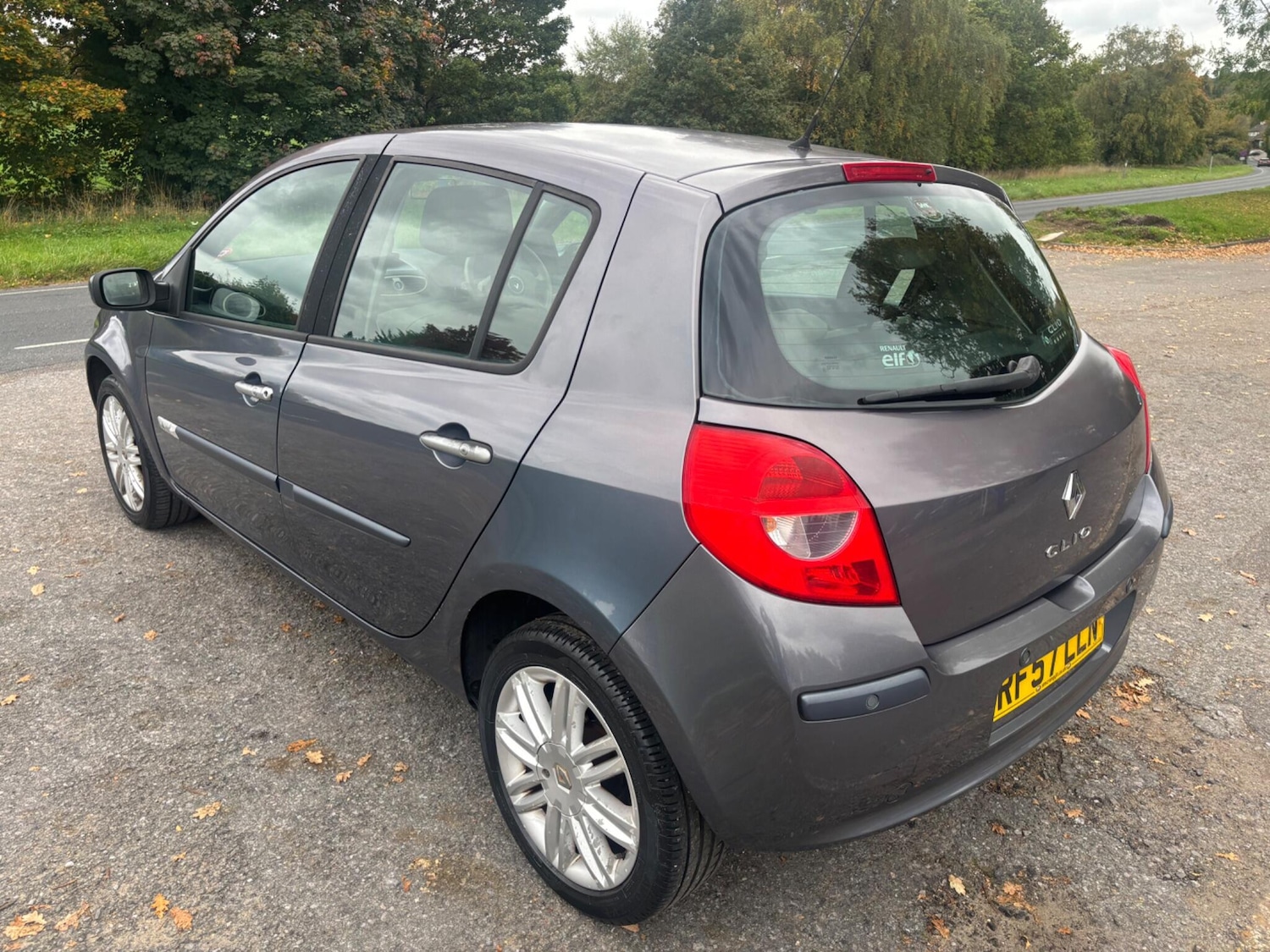 Used Renault Clio 2007 for sale - 76305308: Photo 6