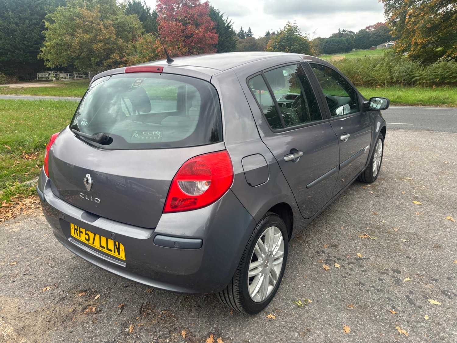 Used Renault Clio 2007 for sale - 76305308: Photo 7