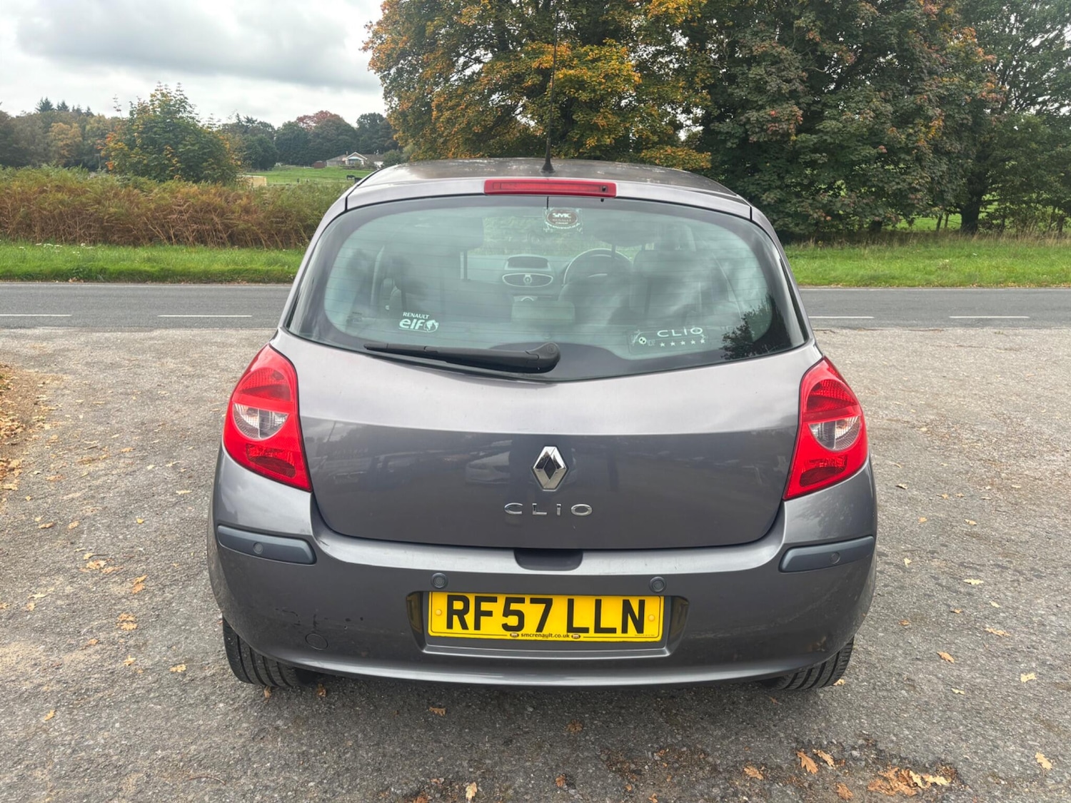 Used Renault Clio 2007 for sale - 76305308: Photo 8