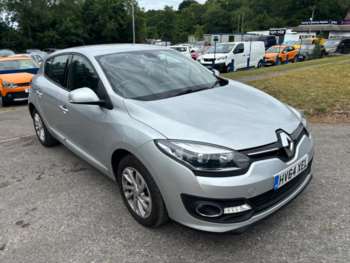2014 (64) - 1.5 dCi Dynamique TomTom 5dr EDC