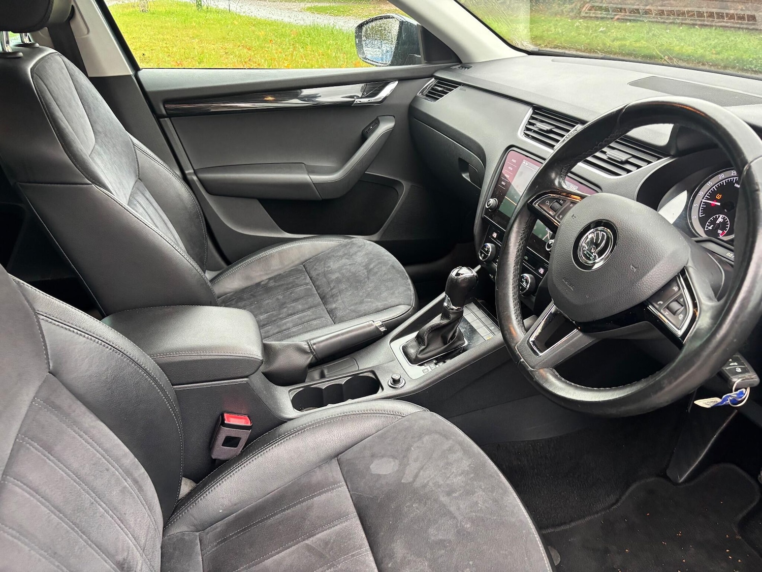 Used Skoda Octavia 2017 for sale - 76581259: Photo 10