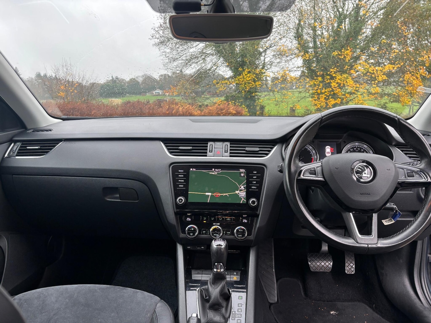 Used Skoda Octavia 2017 for sale - 76581259: Photo 12