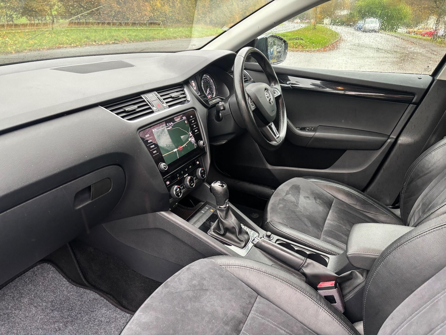 Used Skoda Octavia 2017 for sale - 76581259: Photo 13