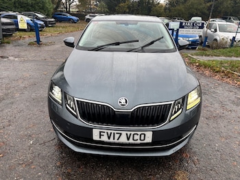 Used Skoda Octavia 2017 for sale - 76581259: Photo
