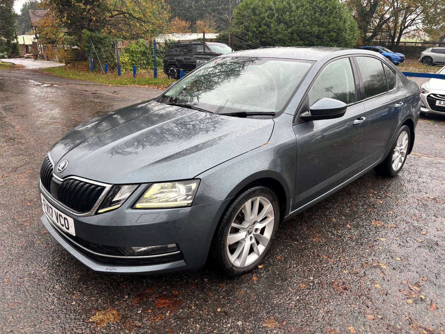 Used Skoda Octavia 2017 for sale - 76581259: Photo 3