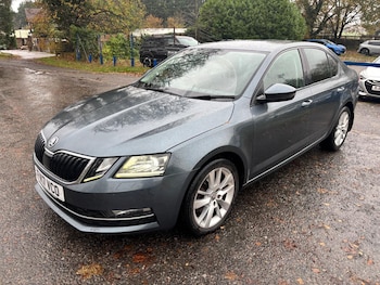 Used Skoda Octavia 2017 for sale - 76581259: Photo