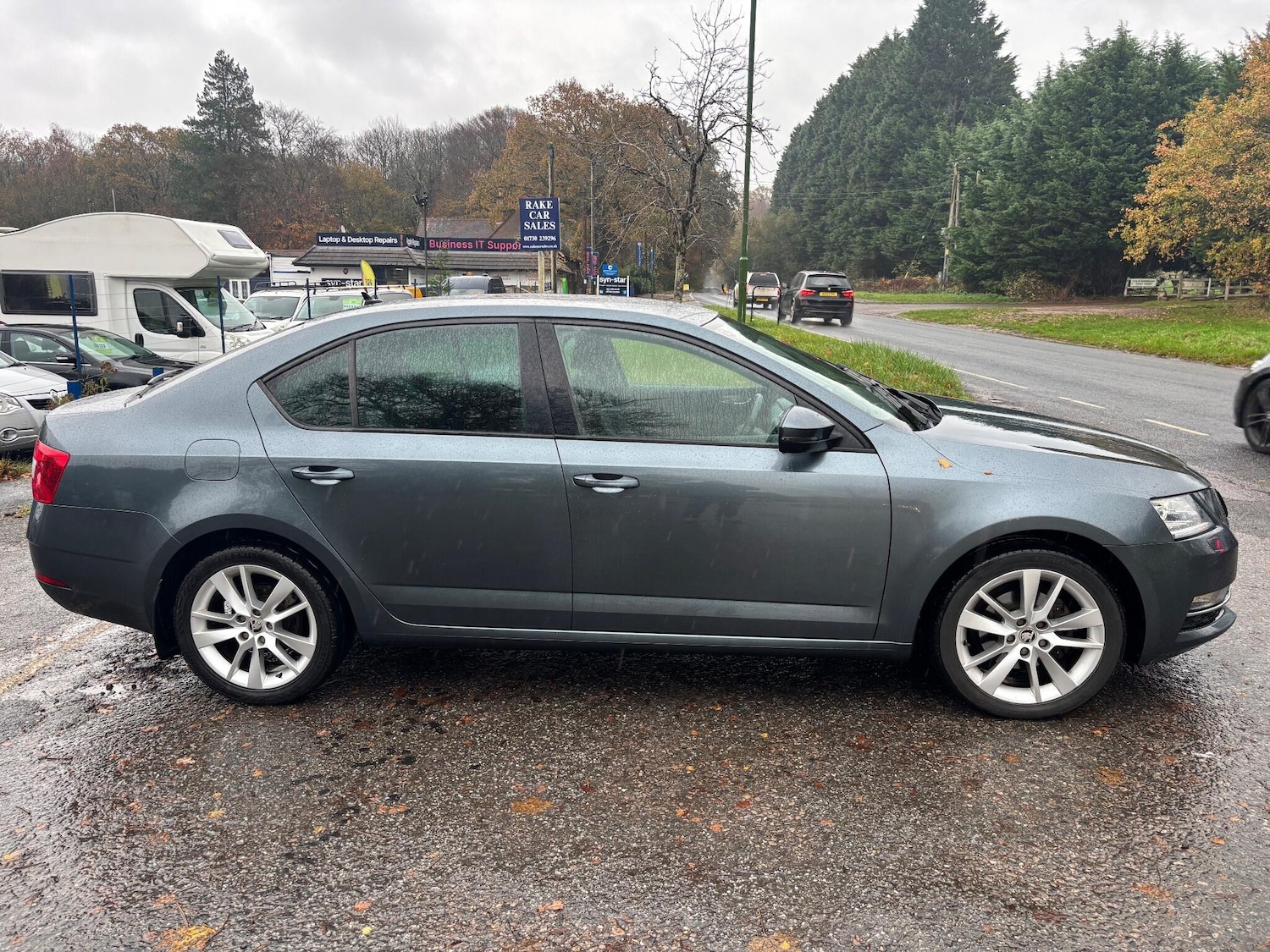 Used Skoda Octavia 2017 for sale - 76581259: Photo 4