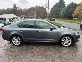 Used Skoda Octavia 2017 for sale - 76581259: Photo