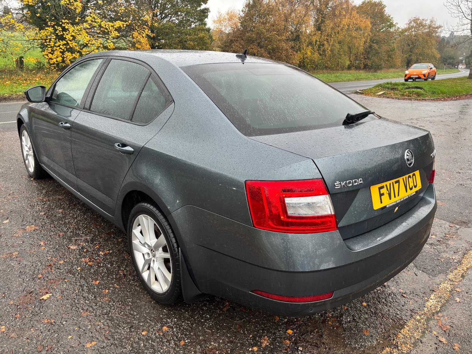 Used Skoda Octavia 2017 for sale - 76581259: Photo 6