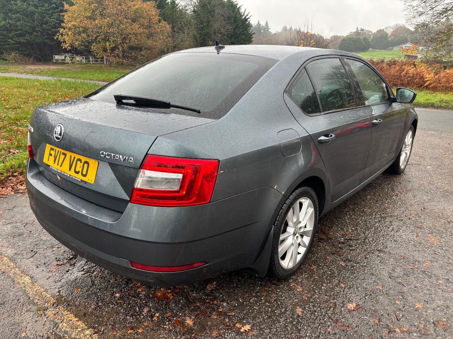 Used Skoda Octavia 2017 for sale - 76581259: Photo 7