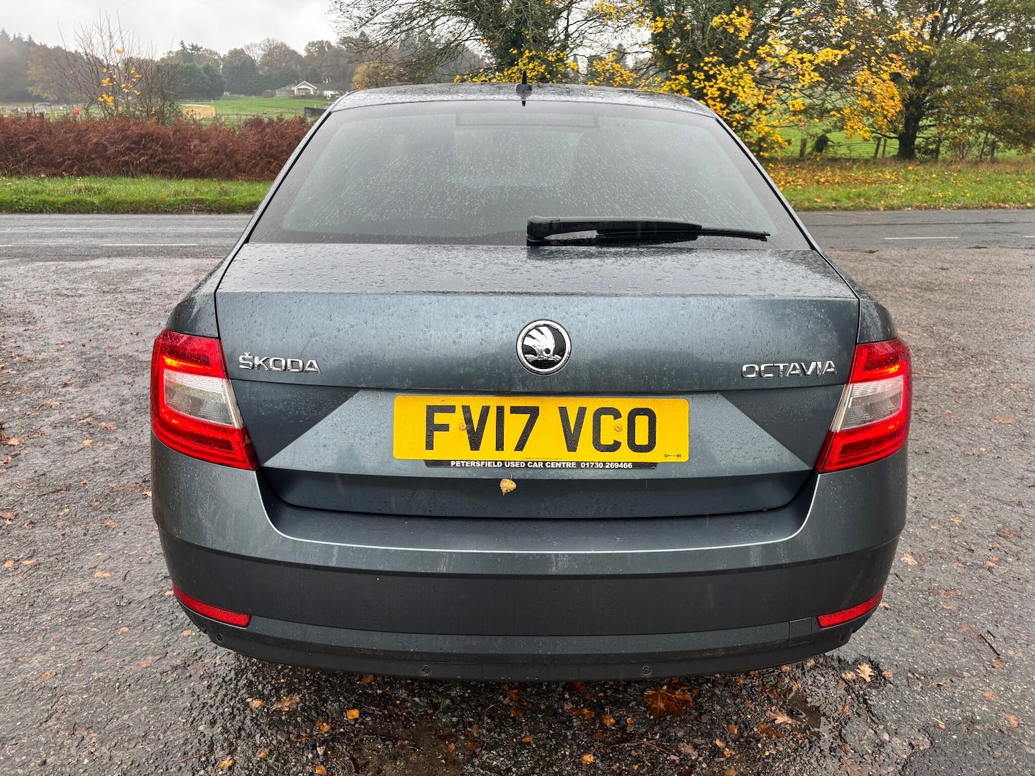 Used Skoda Octavia 2017 for sale - 76581259: Photo 8