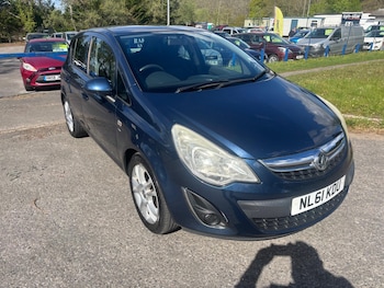 Used Vauxhall Corsa 2011 for sale - 78289212: Photo
