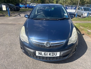 Used Vauxhall Corsa 2011 for sale - 78289212: Photo