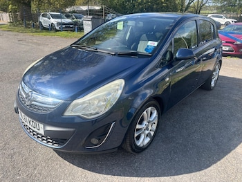 Used Vauxhall Corsa 2011 for sale - 78289212: Photo