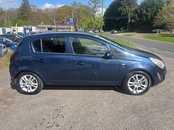 Used Vauxhall Corsa 2011 for sale - 78289212: Photo