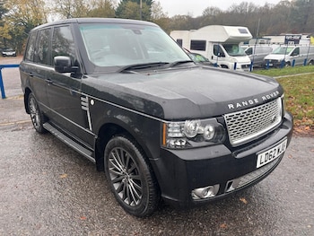 (62) - 4.4 TD V8 Autobiography Auto 4WD Euro 5 5dr