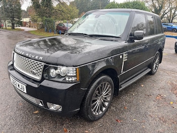 Used Land Rover Range Rover 2012 for sale - 76719612: Photo