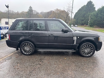 Used Land Rover Range Rover 2012 for sale - 76719612: Photo