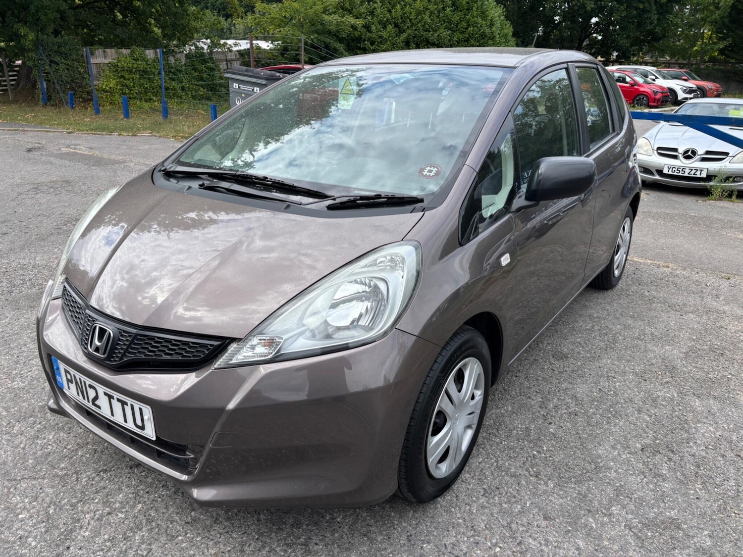 Vehicle 3